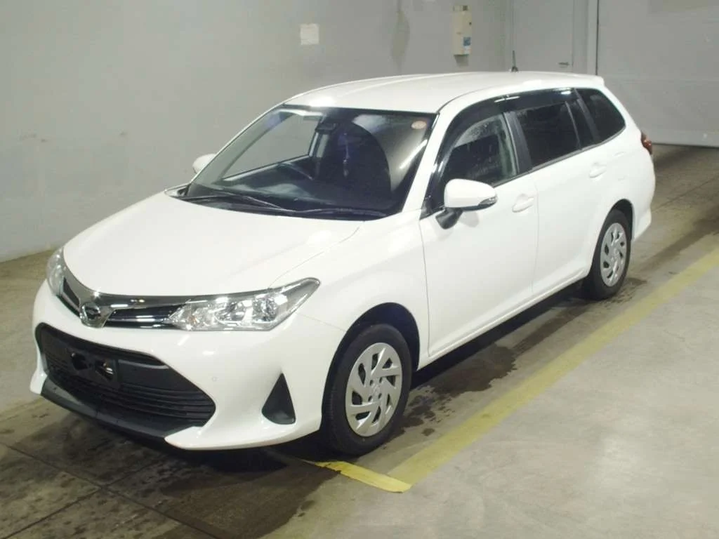Toyota Corolla Fielder NZE164G 2021